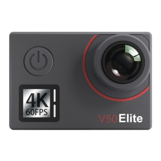 AKASO V50 ELITE Manual De Usuario