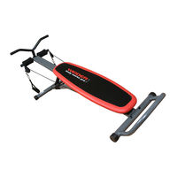 Weider body works pro 2.0 Manual Del Usuario