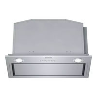 Siemens LB59584 Instrucciones De Uso