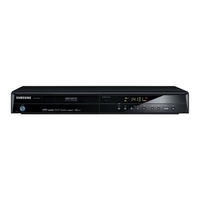Samsung DVD-HR757 Manual De Instrucciones