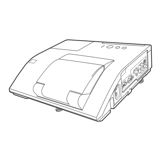 Hitachi ED-A220N Manual De Usuario