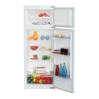 Beko BD250KFSN Instrucciones Para El Uso