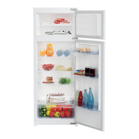 Beko BD250KFSN Instrucciones Para El Uso