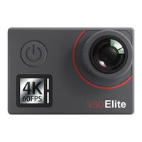 AKASO V50 Elite Manual De Usuario
