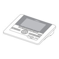 Xylem WTW Multi 9430 Instrucciones De Operación