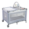 Accesorios para Bebés BABYTREND EZRest Deluxe Nursery Center Manual De Instrucciones
