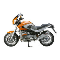 Bmw Motorrad R 1150 R Manual De Reparaciones