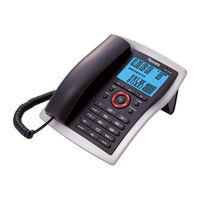Microsonic TEL6019 Manual Del Usuario