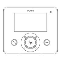 Bpt OPALE Manual Para El Instalador