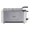 Tostadoras Kenwood TTM610 Manual Del Usuario