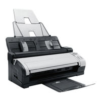 Avision AV50F Plus Procedimientos Iniciales
