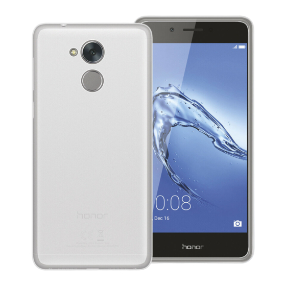 Huawei nova smart Manual Del Usuario