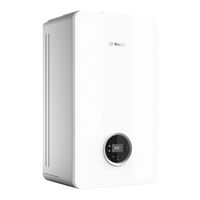 Bosch GC4300iW 24 P Instrucciones De Uso