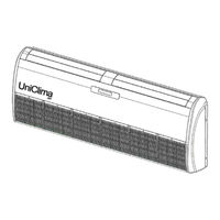 UniClima air GU 12.000 Btu Manual Del Usuario