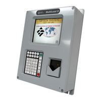 Toptech RCU II DIV2 Guia De Instalacion