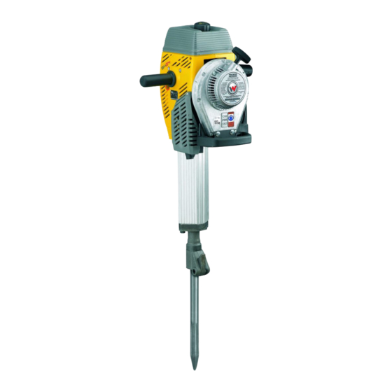 Wacker Neuson BH 23 Manual De Operación