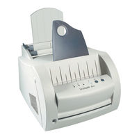 Lexmark E210 Guia De Instalacion