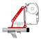 Bastidores y Soportes Fiamma AUTO ADAPTER F35 Instrucciones De Instalacion De Los Estribos