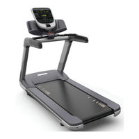 Precor TRM 700 Serie Guía De Inicio