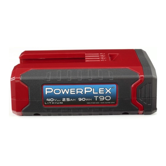 Toro PowerPlex 88525 Manual Del Usuario