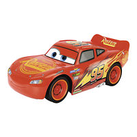 Dickie Toys RC CRASH CAR LIGHTNING MCQUEEN Guia De Inicio Rapido