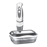 Braun MR 560 Fresh Manual Del Usuario