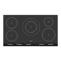 Siemens EH9SK1 Serie Instrucciones De Uso