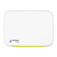 S&P AIRSENS RF VOC Manual De Instrucciones
