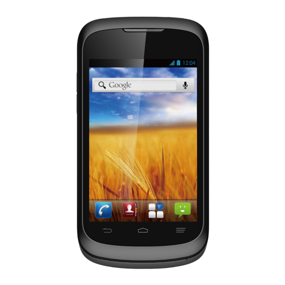 ZTE V791 Manual De Usuario