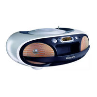 Philips AZ3300/17 Manual De Instrucciones