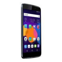 Alcatel Onetouch IDOL3 Guía Rápida