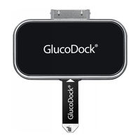 Medisana GlucoDock Instrucciones De Manejo