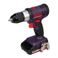 SPARKY HeavyDuty BUR2 18Li-C HD Instrucciones De Uso