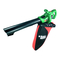 Sopladores Black and Decker GW350 Manual De Instrucciones