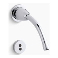 Kohler K-T11836 Guia De Instalacion