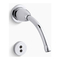 Equipo de Fontaneria Kohler K-T11836 Guia De Instalacion