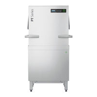 Winterhalter PT Serie Guía De Uso