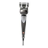 testo 0636 6160 Manual De Instrucciones