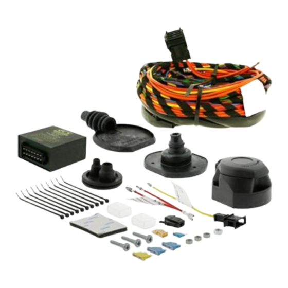 ECS Electronics AU-037-D1 Instrucciones De Montaje