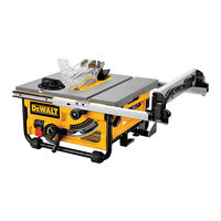 Dewalt DW745 Manual De Instrucciones