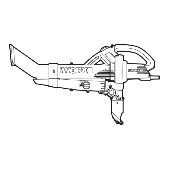 Worx WG505E Traducción De Las Instrucciones Originales