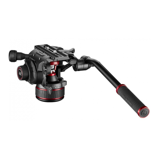 Manfrotto MVH608AH Manuales