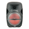 Altavoces Portátiles QFX PBX-2150 Guia De Inicio Rapido