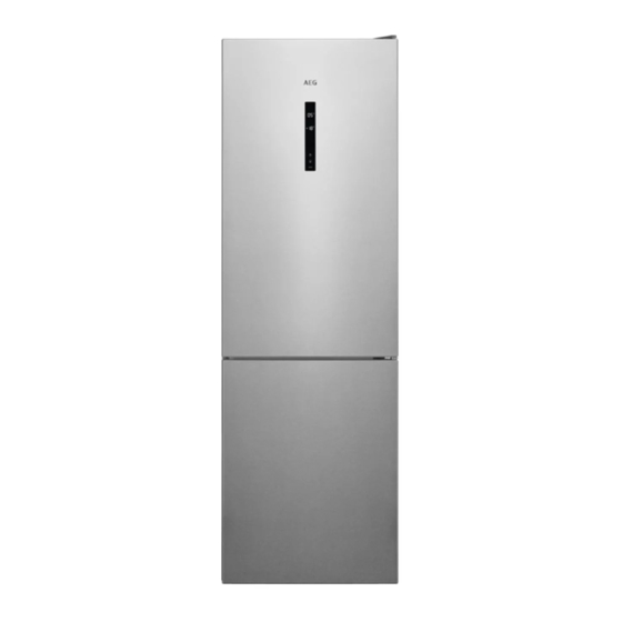 AEG RCB732D5MX Manual De Uso