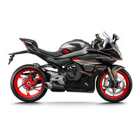 CF MOTO 450SR S Manual Del Usuario