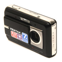 Pentax Optio Z10 Manual De Instrucciones