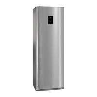 AEG AGB72526NX Manual De Instrucciones