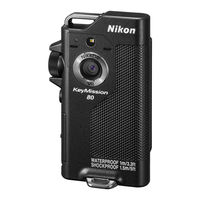 Nikon KeyMission 80 Manual De Referencia