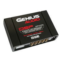 Genius Audio GDSP-31404A Manual Del Usuario