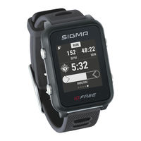 Sigma ID.TRI Manual Del Usuario
